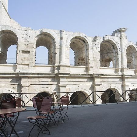 Arles Hideaway - Le Duplex Des Arenes Lejlighed Eksteriør billede