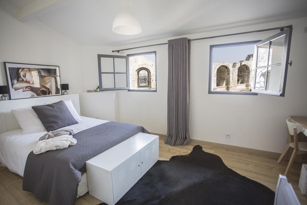 Arles Hideaway - Le Duplex Des Arenes Lejlighed Eksteriør billede