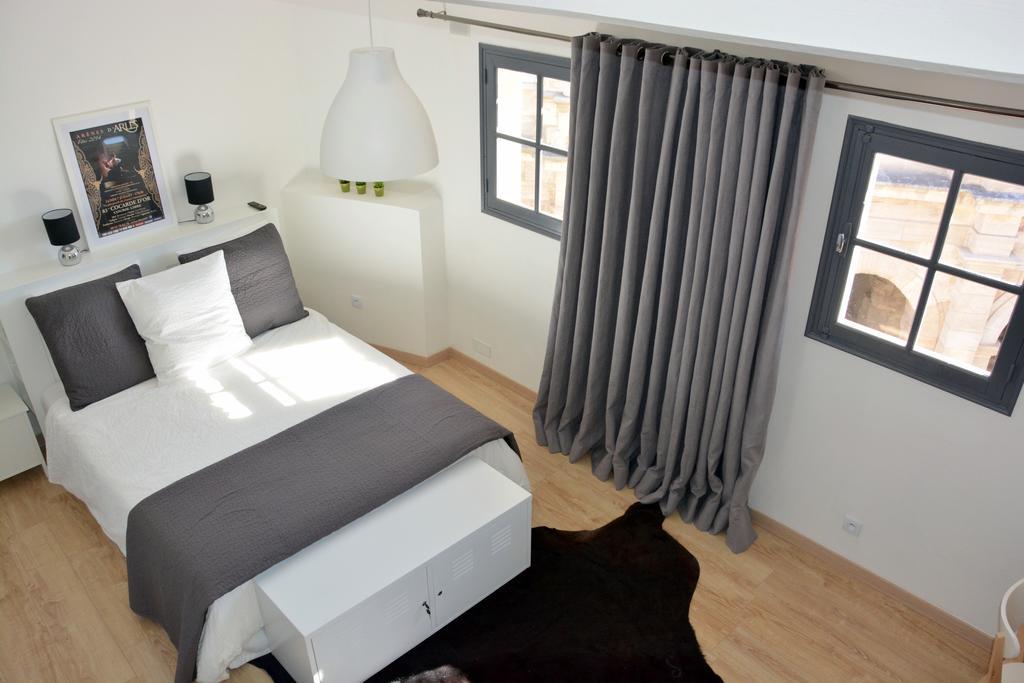 Arles Hideaway - Le Duplex Des Arenes Lejlighed Værelse billede