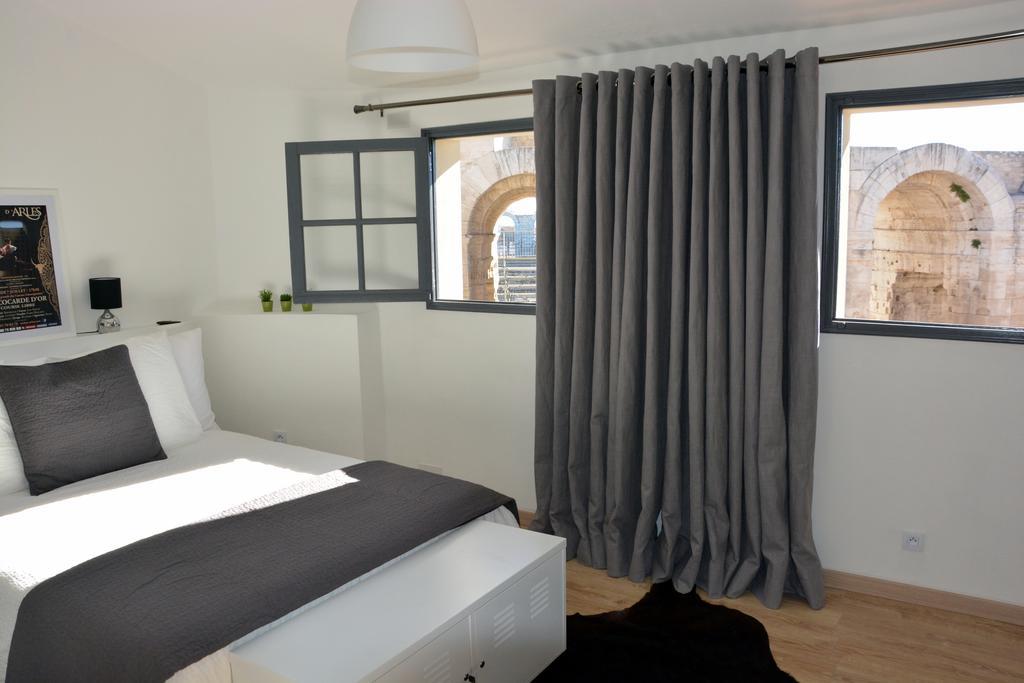 Arles Hideaway - Le Duplex Des Arenes Lejlighed Værelse billede